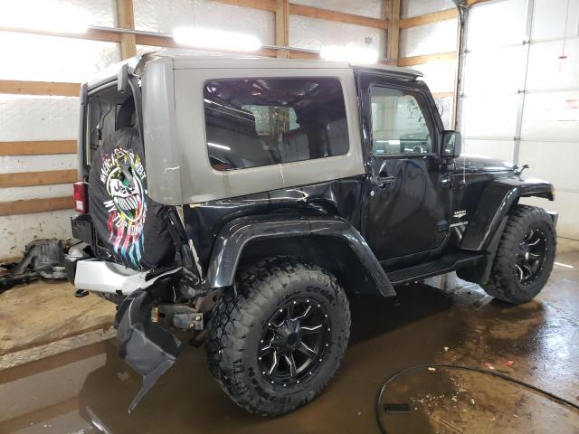 Photo 4 from auction – 2010 JEEP WRANGLER S with VIN 1J4AA5D1XAL169888