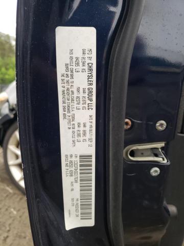 Photo 10 from auction – 2013 DODGE DART SXT with VIN 1C3CDFBH3DD176308