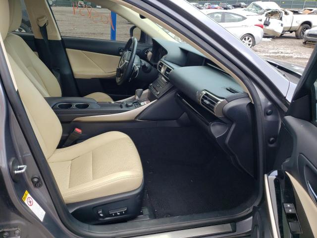 Photo 5 from auction – 2015 LEXUS IS 250 with VIN JTHBF1D26F5053921