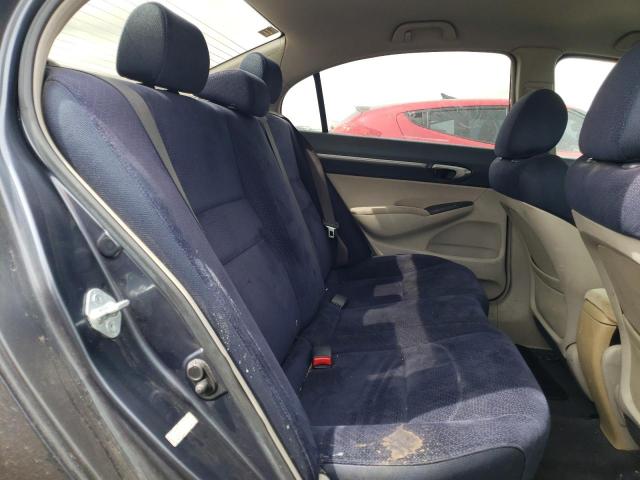 Photo 6 from auction – 2007 HONDA CIVIC HYBR with VIN JHMFA36207S012857