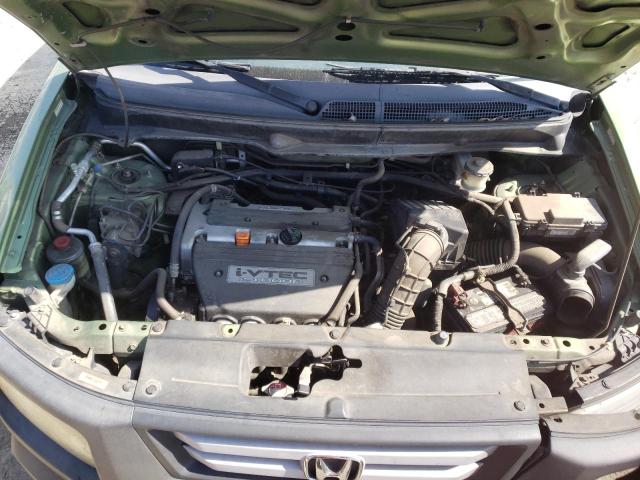 Photo 7 from auction – 2008 HONDA ELEMENT LX with VIN 5J6YH18398L012667