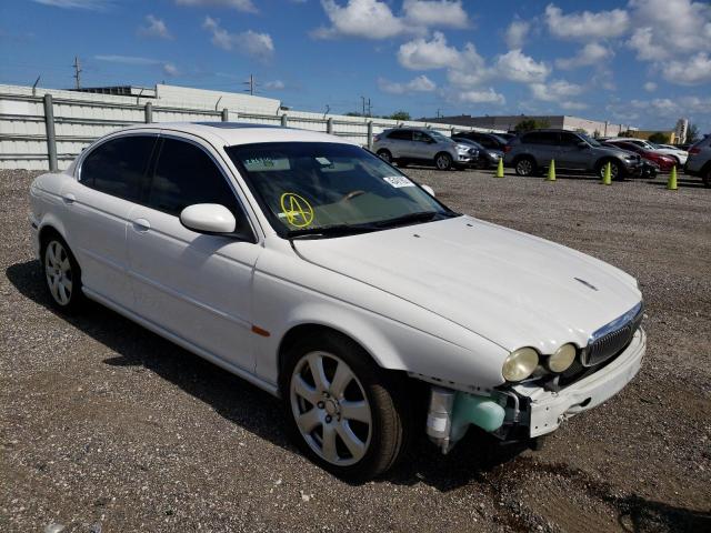 JAGUAR X-TYPE 3.0 2004 z numerem VIN SAJEA51C14WD82555 - Zdjęcie z aukcji