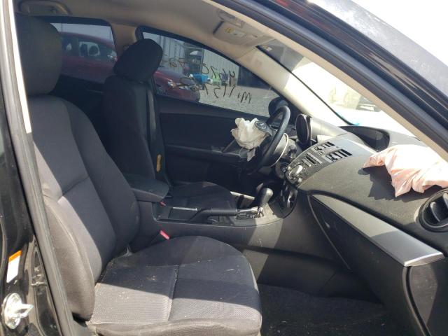 Photo 5 from auction – 2011 MAZDA 3 I with VIN JM1BL1VF7B1381958