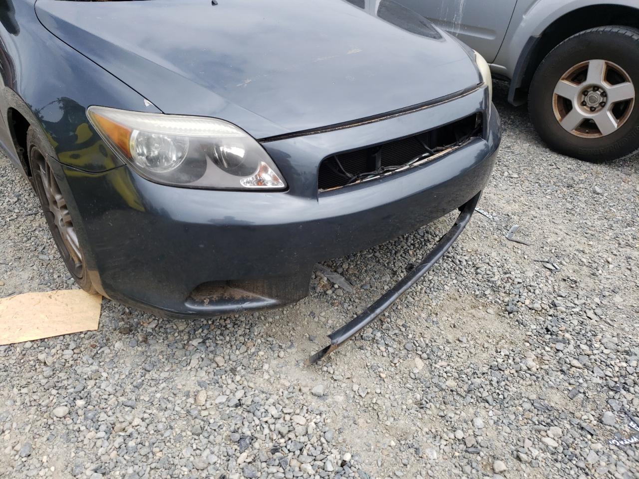 Photo 9 from auction – 2006 TOYOTA SCION TC with VIN JTKDE177060127697