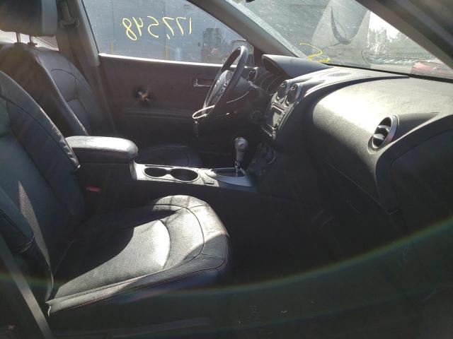 Photo 5 from auction – 2013 NISSAN ROGUE S with VIN JN8AS5MT7DW523331