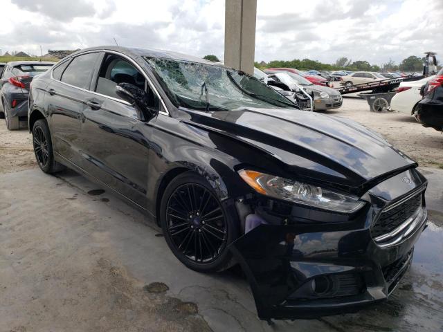 FORD FUSION SE 2014 with VIN 3FA6P0HD0ER252146 - Photo from auction