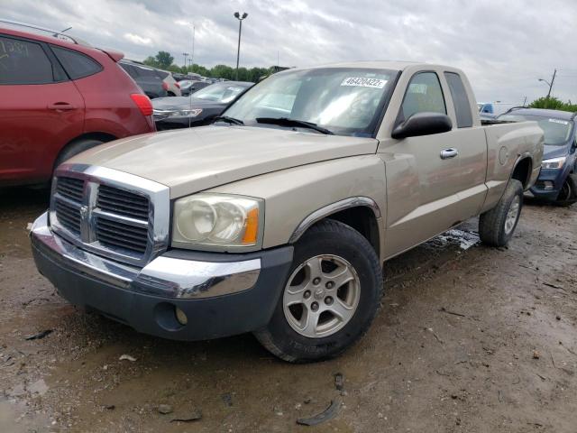 Photo 2 from auction – 2005 DODGE DAKOTA SLT with VIN 1D7HW42K75S189495