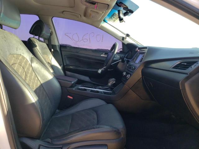 Photo 5 from auction – 2016 HYUNDAI SONATA SPO with VIN 5NPE34AF2GH422372