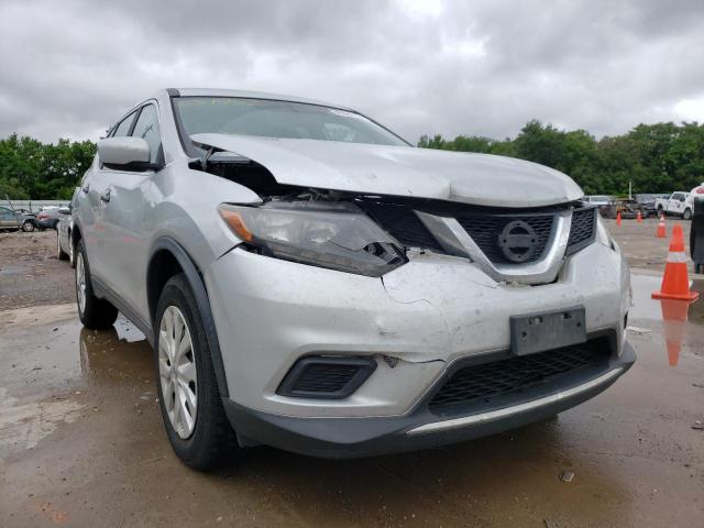 NISSAN ROGUE S 2016 with VIN KNMAT2MV2GP631752 - Photo from auction