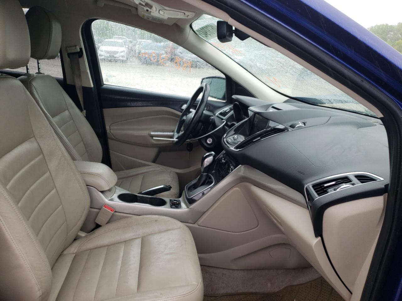 Photo 5 from auction – 2013 FORD ESCAPE SEL with VIN 1FMCU9HX9DUA48212