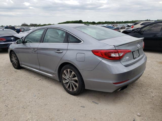 Photo 3 from auction – 2016 HYUNDAI SONATA SPO with VIN 5NPE34AF9GH414558