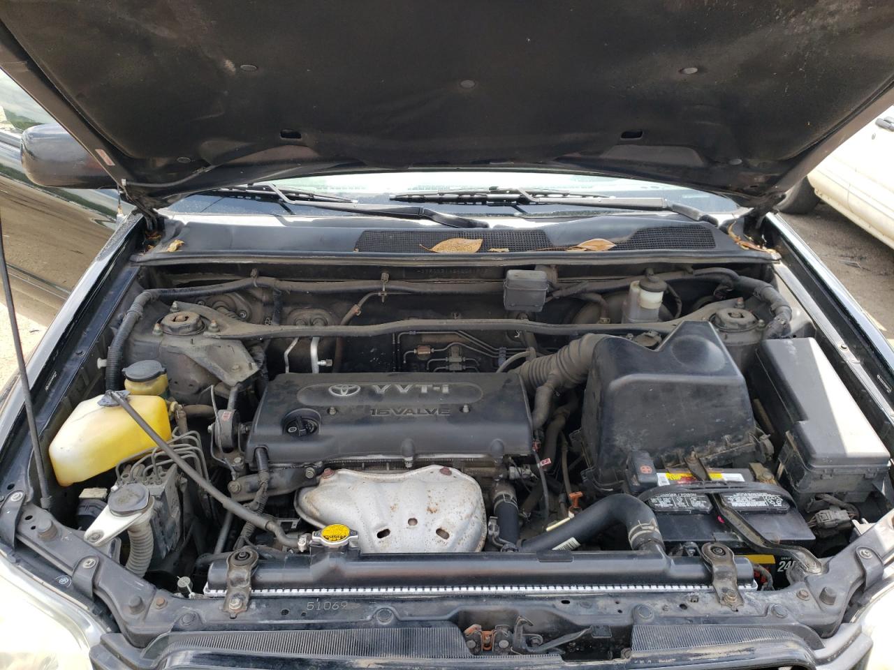 Photo 7 from auction – 2004 TOYOTA HIGHLANDER with VIN JTEGD21A340081518