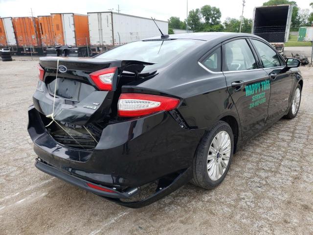 Photo 4 from auction – 2016 FORD FUSION SE with VIN 3FA6P0LU4GR366371