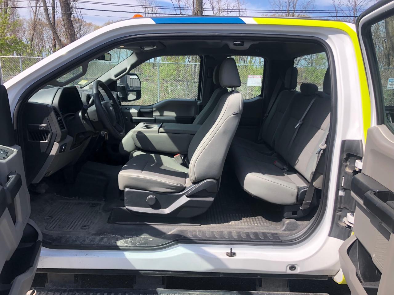 Photo 5 from auction – 2018 FORD F250 SUPER with VIN 1FT7X2B61JEC85349