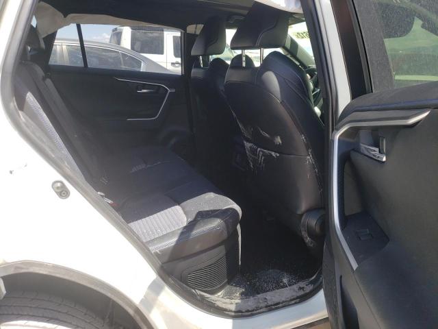 Photo 6 from auction – 2020 TOYOTA RAV4 XSE with VIN JTMEWRFV9LD533862