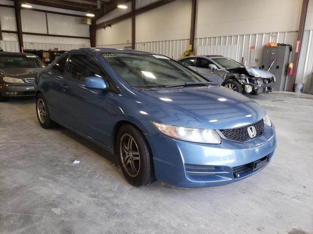 HONDA CIVIC LX 2010 with VIN 2HGFG1B66AH514513 - Photo from auction