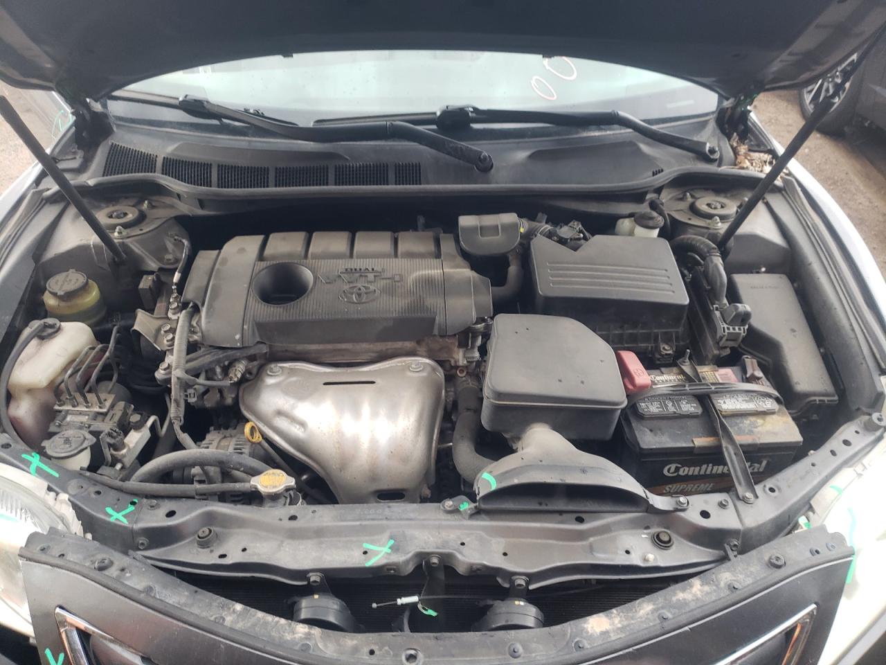 Photo 7 from auction – 2011 TOYOTA CAMRY BASE with VIN 4T1BF3EK6BU762808