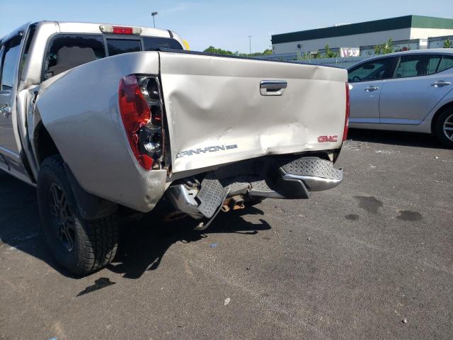 Photo 9 from auction – 2009 GMC CANYON with VIN 1GTDT13E198137856