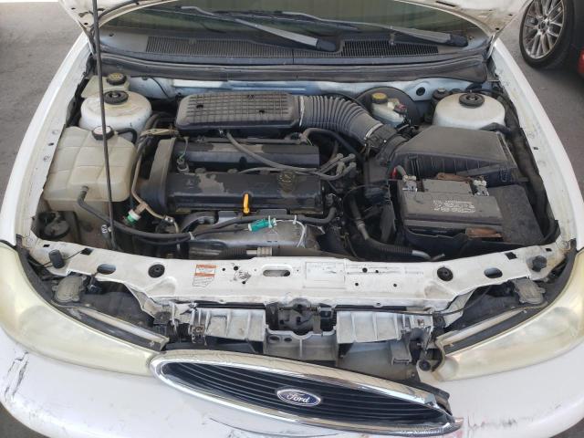 Photo 7 from auction – 1999 FORD CONTOUR SE with VIN 1FAFP6633XK213569