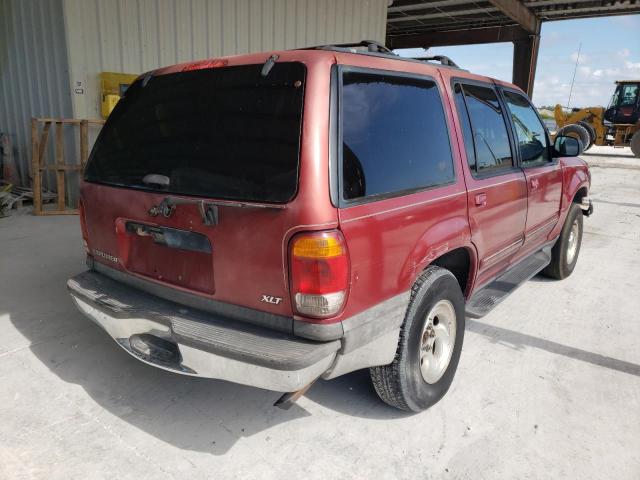 Photo 4 from auction – 2000 FORD EXPLORER with VIN 1FMZU63X5YZA90370