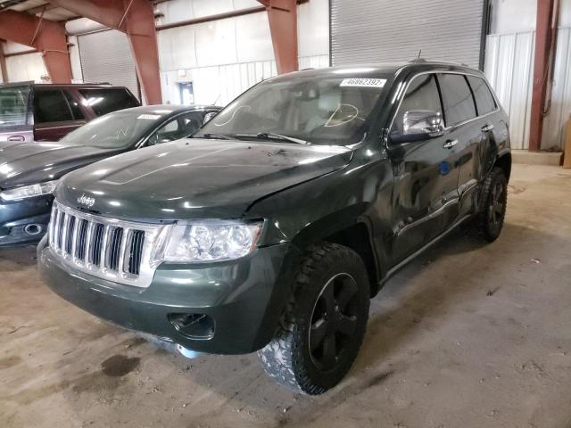 Photo 2 from auction – 2011 JEEP GRAND CHER with VIN 1J4RR5GG8BC719439