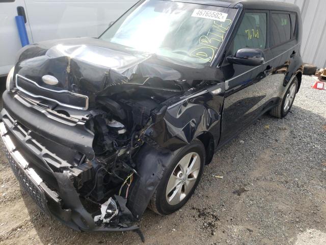Photo 2 from auction – 2014 KIA SOUL with VIN KNDJN2A29E7066398