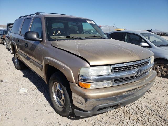CHEVROLET SUBURBAN K 2000 with VIN 3GNFK16T3YG167673 - Photo from auction