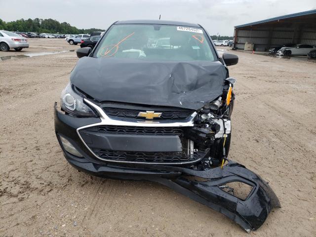 Photo 9 from auction – 2019 CHEVROLET SPARK LS with VIN KL8CB6SA6KC701149