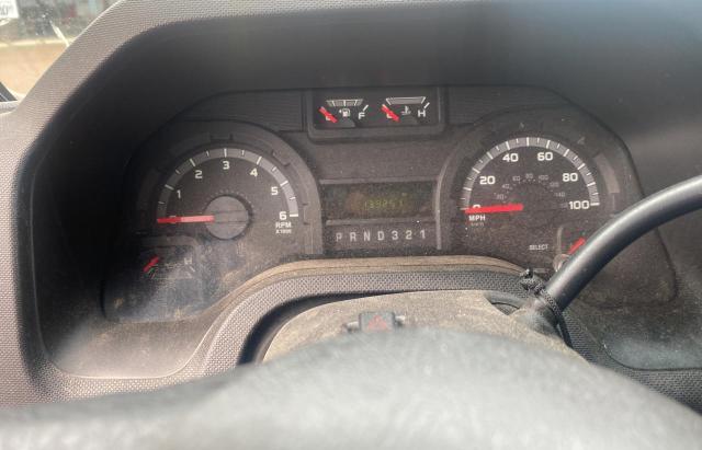 Photo 8 from auction – 2015 FORD ECONOLINE with VIN 1FDWE3FS0FDA32255