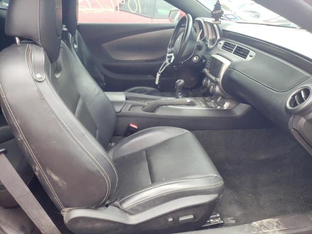 Photo 5 from auction – 2013 CHEVROLET CAMARO 2SS with VIN 2G1FT1EW6D9134679