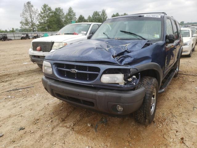 Photo 2 from auction – 2000 FORD EXPLORER X with VIN 1FMZU62X0YZB03429