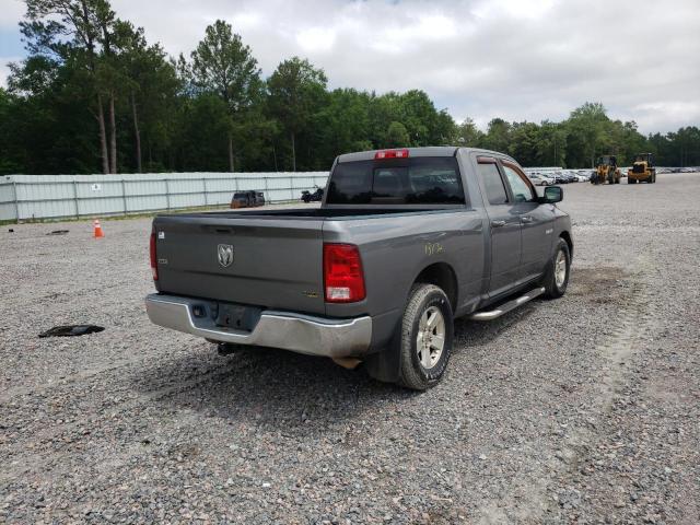 Photo 4 from auction – 2009 DODGE RAM 1500 with VIN 1D3HB18P49S783921
