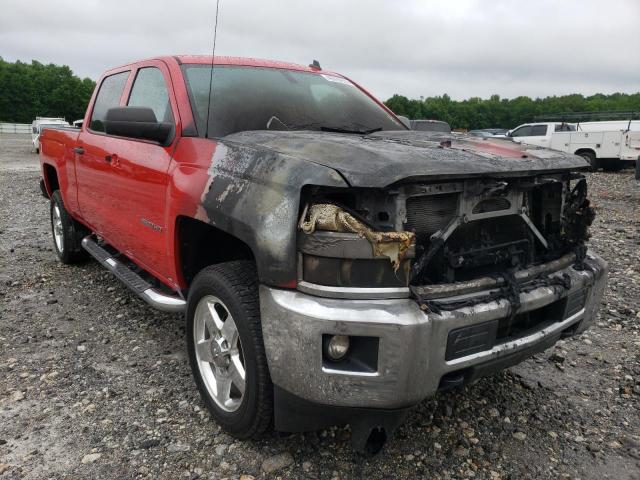 Photo 1 from auction – 2015 CHEVROLET SILVERADO with VIN 1GC1KVE81FF113021