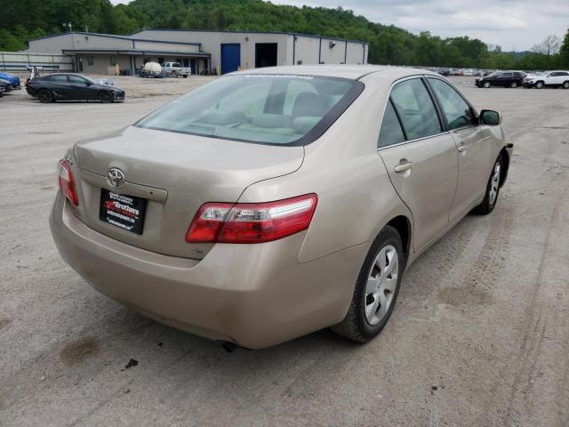 Photo 4 from auction – 2007 TOYOTA CAMRY CE with VIN 4T1BE46K77U031934