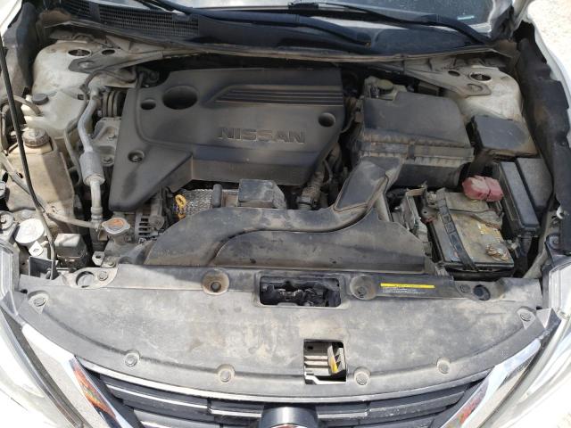 Photo 7 from auction – 2016 NISSAN ALTIMA 2.5 with VIN 1N4AL3APXGC221645