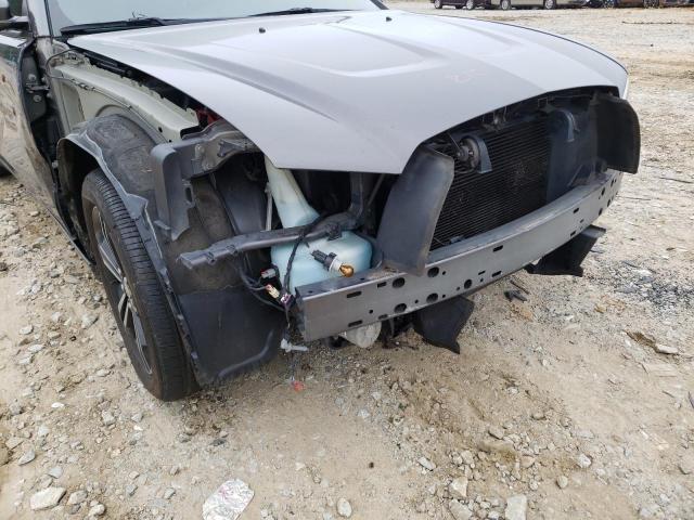 Photo 9 from auction – 2014 DODGE CHARGER R/ with VIN 2C3CDXDT0EH149157