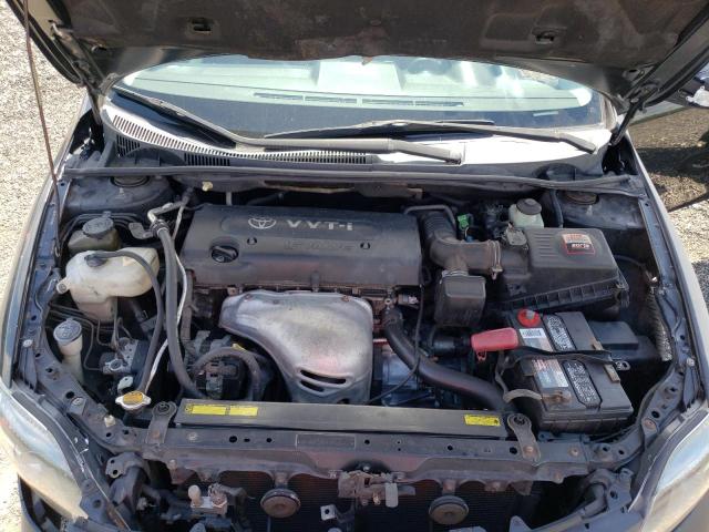 Photo 7 from auction – 2005 TOYOTA SCION TC with VIN JTKDE177250038292