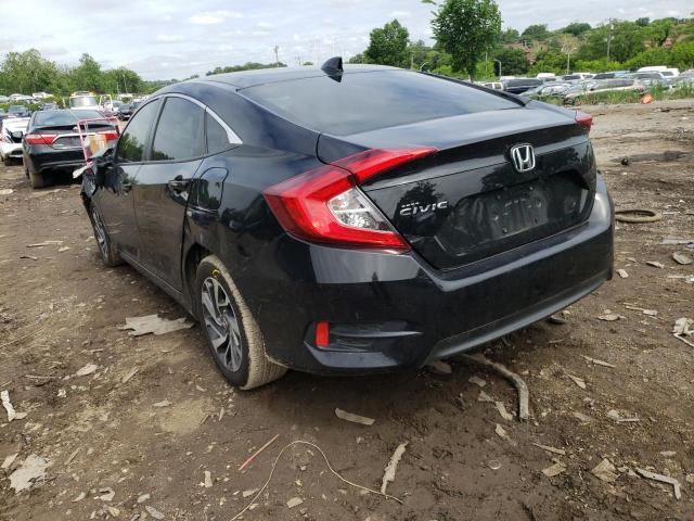 Photo 3 from auction – 2017 HONDA CIVIC EX with VIN 19XFC2F76HE211966