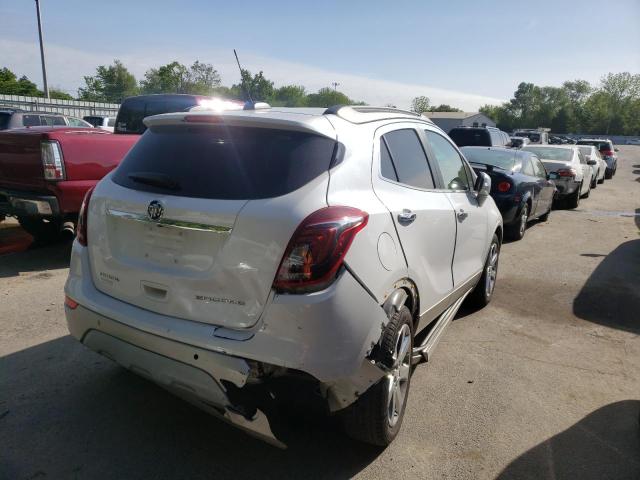 Photo 4 from auction – 2018 BUICK ENCORE PRE with VIN KL4CJDSB3JB587889