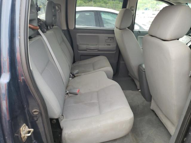 Photo 6 from auction – 2006 DODGE DAKOTA QUA with VIN 1D7HW48N66S536947