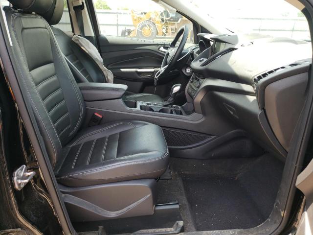 Photo 5 from auction – 2018 FORD ESCAPE SEL with VIN 1FMCU9HD1JUB78664