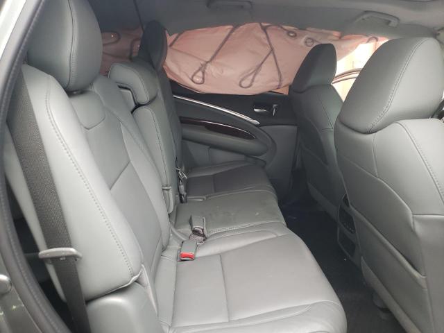 Photo 6 from auction – 2016 ACURA MDX TECHNO with VIN 5FRYD4H45GB045404