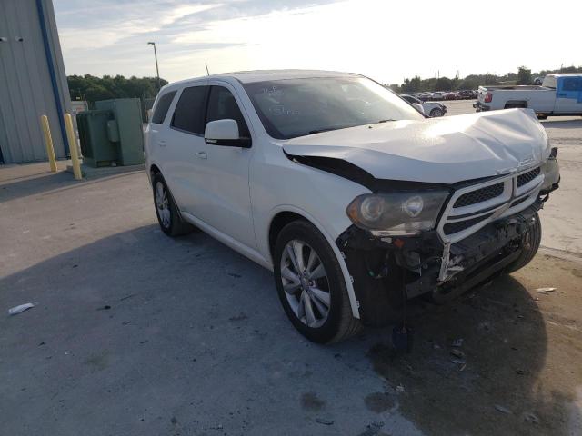 DODGE DURANGO R/ 2012 with VIN 1C4SDHCT5CC105637 - Photo from auction