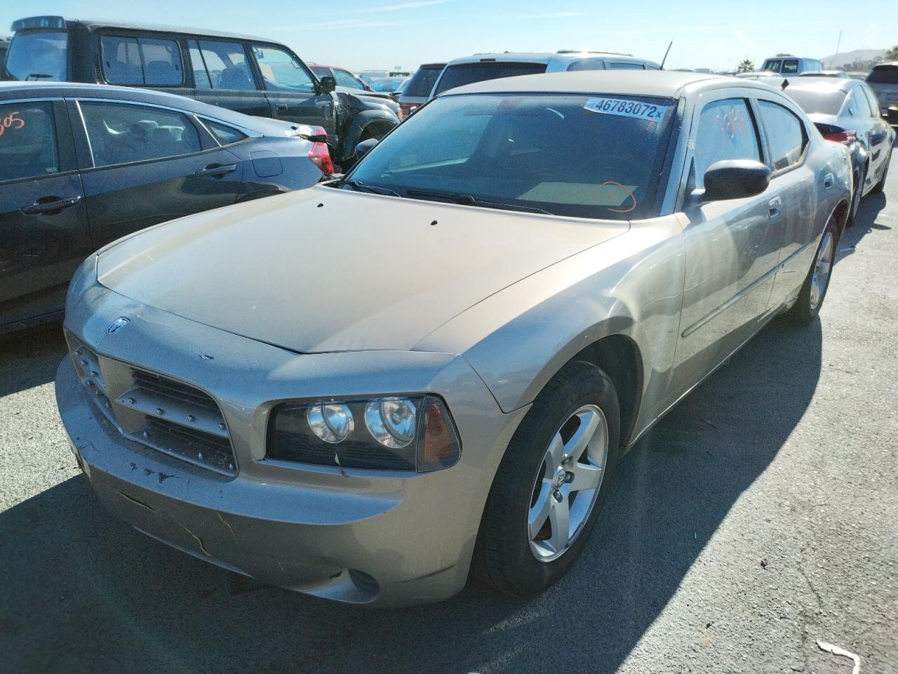 Foto 2 de la subasta – 2008 DODGE CHARGER con VIN 2B3KA43G18H181978