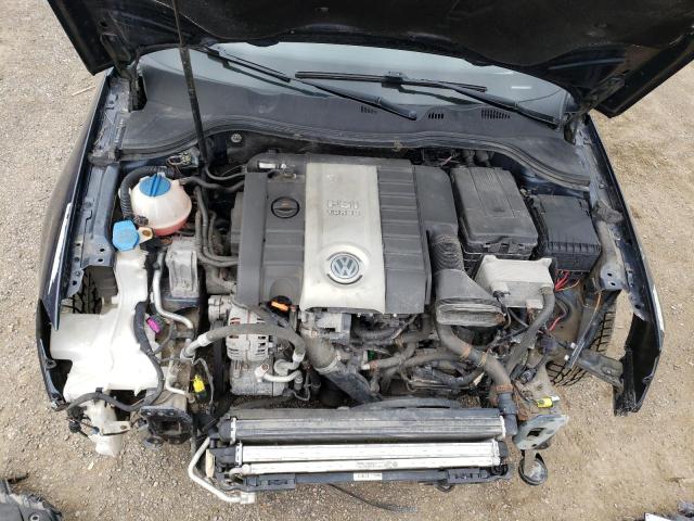 Photo 7 from auction – 2007 VOLKSWAGEN PASSAT 2.0 with VIN WVWTK93C67E006061