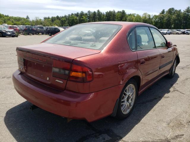 صورة رقم 4 من المزاد - 2003 SUBARU LEGACY L مع VIN 4S3BE635937208829
