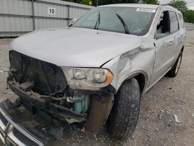 Photo 9 from auction – 2011 DODGE DURANGO CR with VIN 1D4RD4GG0BC740268