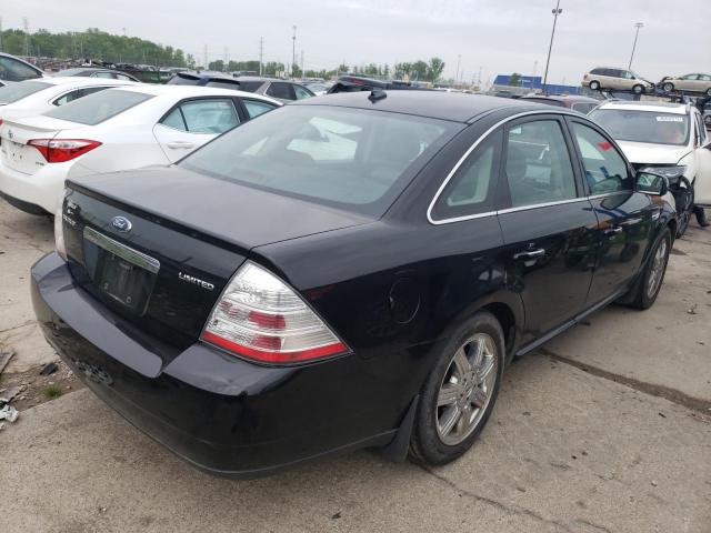 Photo 4 from auction – 2008 FORD TAURUS LIM with VIN 1FAHP25WX8G161682