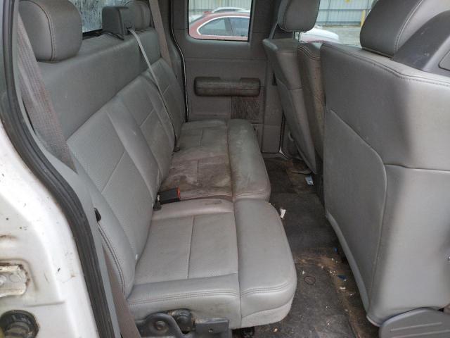 Photo 6 from auction – 2006 FORD F150 with VIN 1FTVX12586NA72625