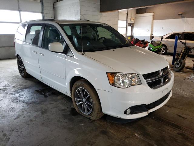 DODGE GRAND CARA 2017 with VIN 2C4RDGCG7HR547202 - Photo from auction